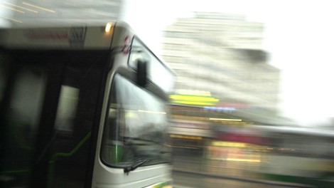 LPP mestni avtobus