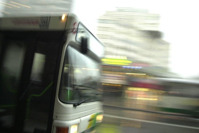 LPP mestni avtobus