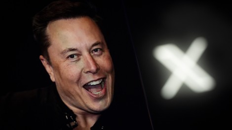 Elon Musk X