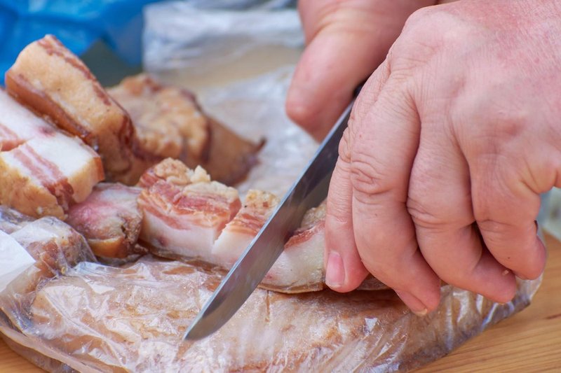 slanina prehrana zdravje