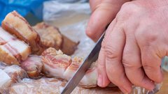 slanina prehrana zdravje