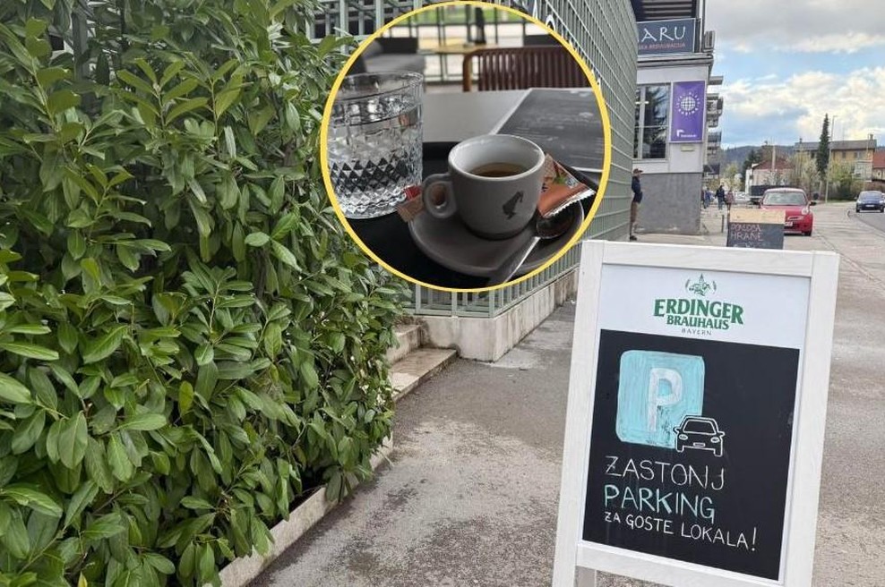 V Šiški je spet živahno, vrnil se je najbolj "fensi" gostinski lokal! (foto: Ma.Po./fotomontaža)