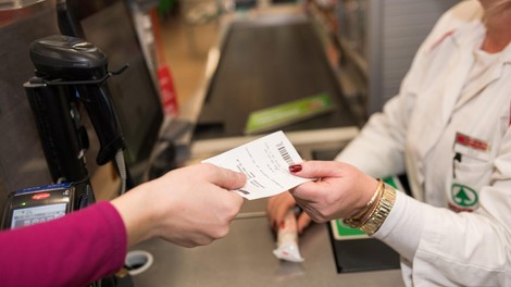 Spar Slovenija zbiralnik odpadno jedilno olje