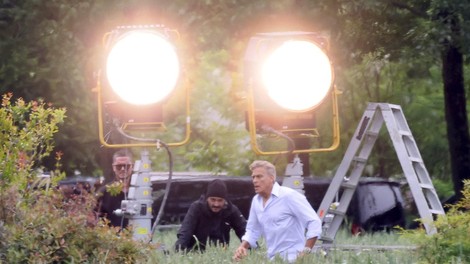 George Clooney igralec