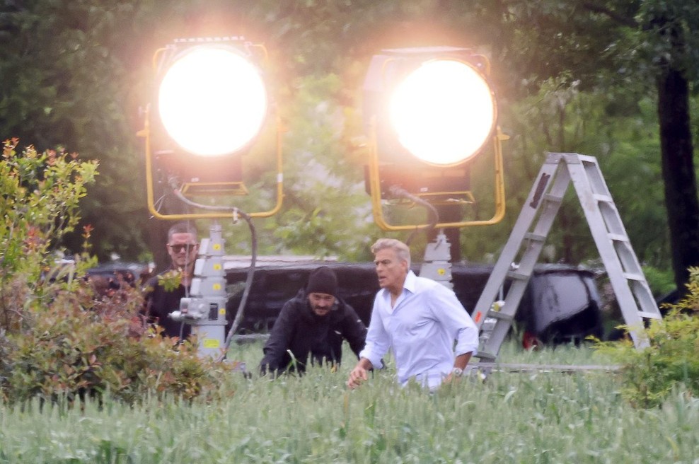 Zgodilo se je nepredstavljivo: kultna slovenska uspešnica se seli na Netflix (v glavni vlogi pa George Clooney) (foto: Profimedia)