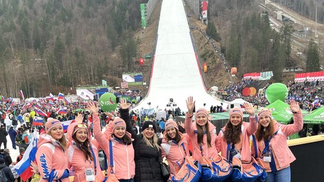 Sladka evforija v Planici: Manner ob svetovnem rekordu Domna Prevca in zmagi Anžeta Laniška