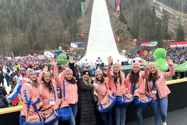 Sladka evforija v Planici: Manner ob svetovnem rekordu Domna Prevca in zmagi Anžeta Laniška