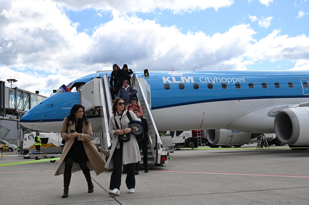 Nov turistični trend, ki pusti brez besed: kaj vse so ljudje pripravljeni narediti, samo da bi doživeli nekaj novega (foto: Žiga Živulovič jr./Bobo)