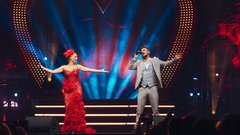 Maraaya koncert šov Spektakel z ljubeznijo Hala Tivoli