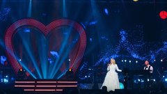 Maraaya koncert šov Spektakel z ljubeznijo Hala Tivoli