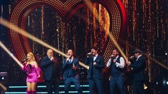 Maraaya koncert šov Spektakel z ljubeznijo Hala Tivoli