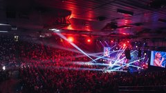 Maraaya koncert šov Spektakel z ljubeznijo Hala Tivoli