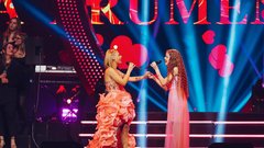 Maraaya koncert šov Spektakel z ljubeznijo Hala Tivoli