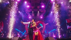 Maraaya koncert šov Spektakel z ljubeznijo Hala Tivoli
