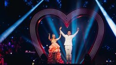 Maraaya koncert šov Spektakel z ljubeznijo Hala Tivoli