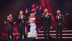 Maraaya koncert šov Spektakel z ljubeznijo Hala Tivoli