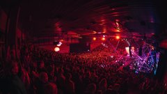 Maraaya koncert šov Spektakel z ljubeznijo Hala Tivoli