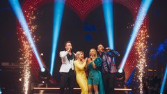 Maraaya koncert šov Spektakel z ljubeznijo Hala Tivoli