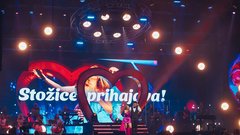 Maraaya koncert šov Spektakel z ljubeznijo Hala Tivoli