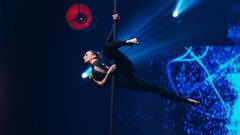 Maraaya koncert šov Spektakel z ljubeznijo Hala Tivoli