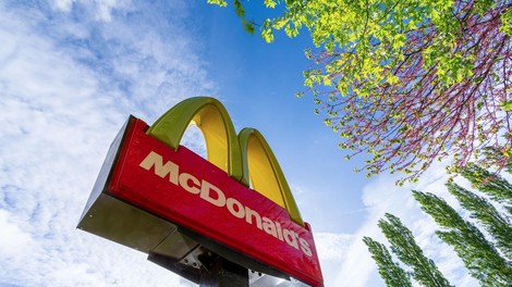 McDonalds meniji, kot jih še niste videli – Wolt vam dostavi izbrane izdelke, vi pa jih sestavite v prav posebno jed
