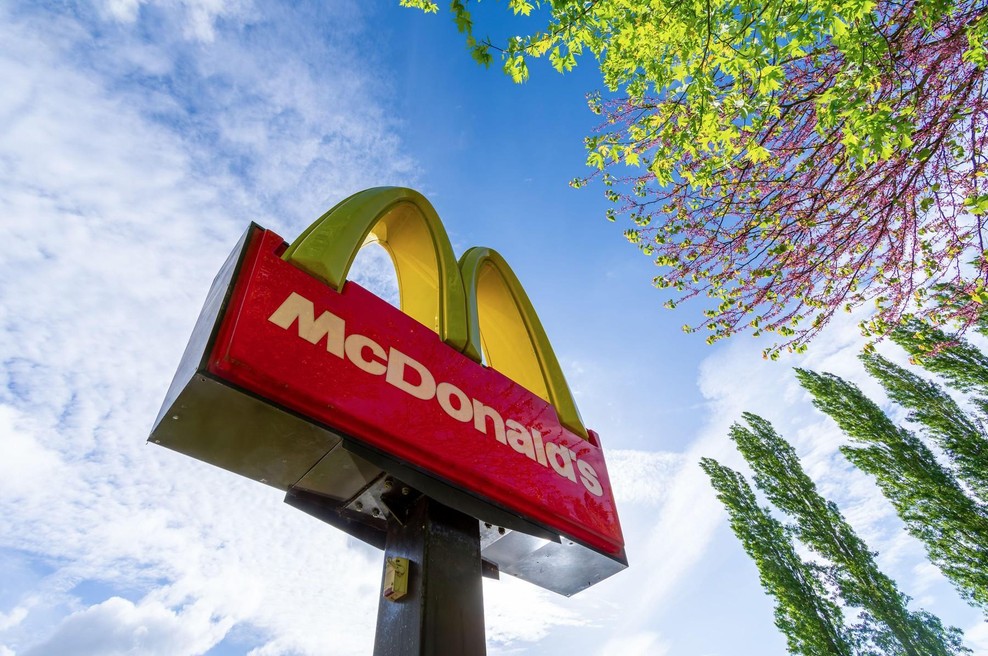 McDonalds meniji, kot jih še niste videli – Wolt vam dostavi izbrane izdelke, vi pa jih sestavite v prav posebno jed (foto: Profimedia)
