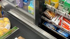 Spar Slovenija zbiralnik odpadno jedilno olje