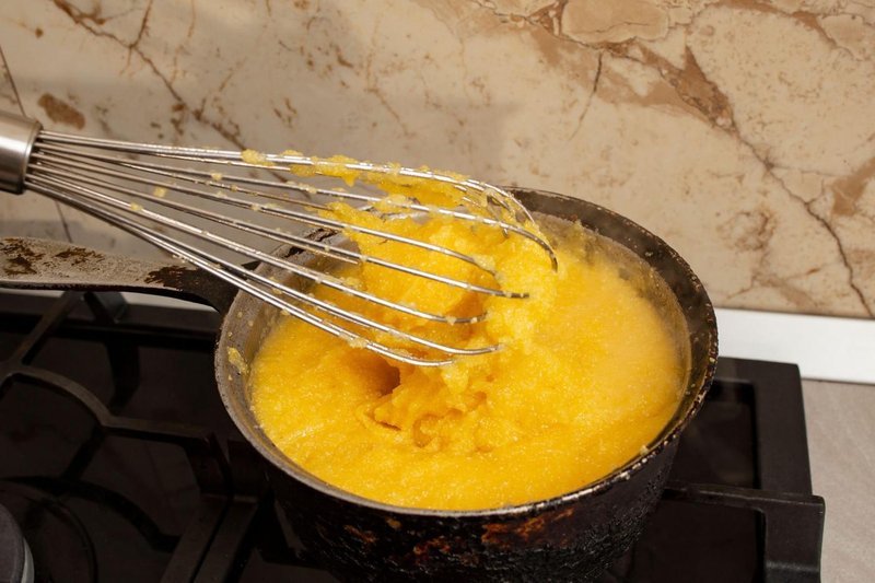 polenta zdravja kuhanje prebava