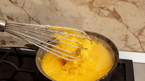 polenta zdravja kuhanje prebava