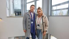 Špela Grošelj Marko Ličen Planica