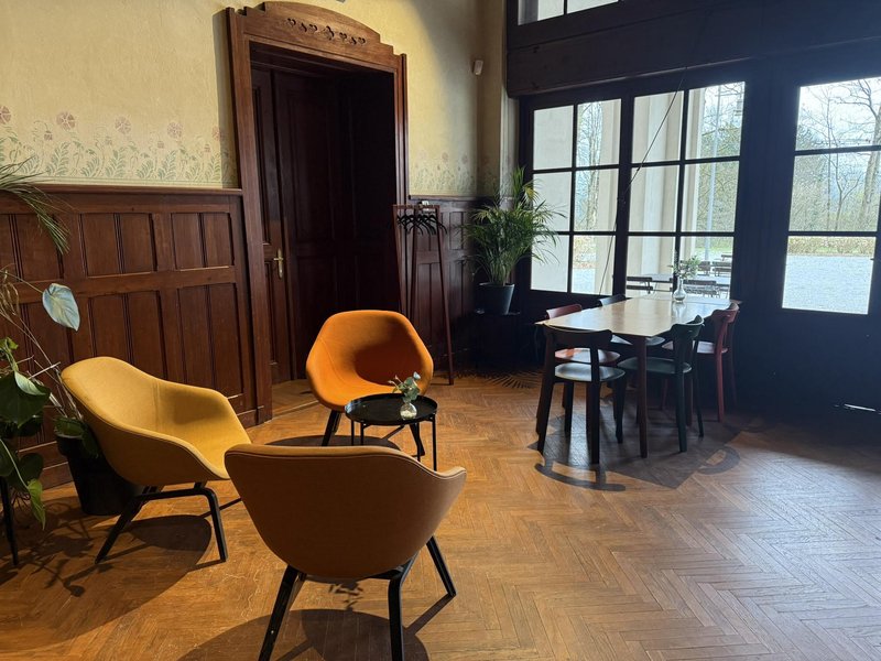 Svicarija bistro kavarna Tivoli