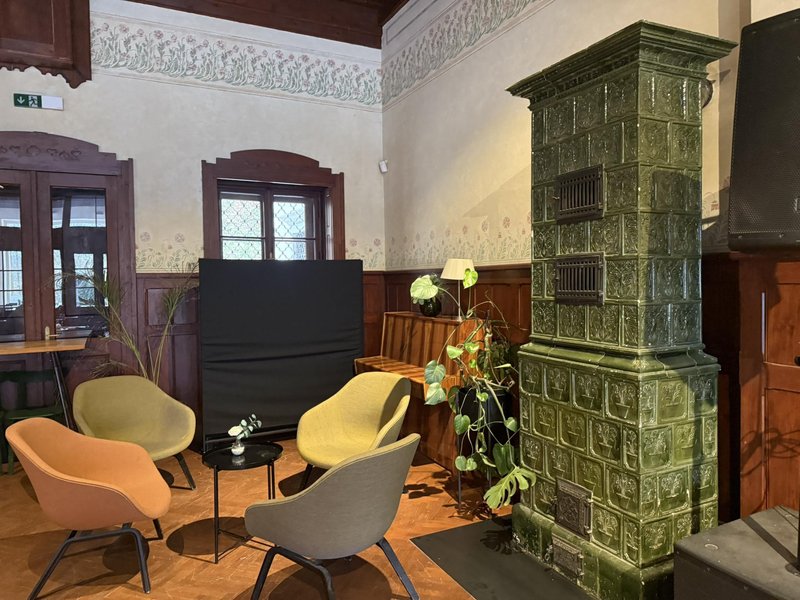 Svicarija bistro kavarna Tivoli