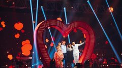 Maraaya koncert šov Spektakel z ljubeznijo Hala Tivoli