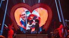 Maraaya koncert šov Spektakel z ljubeznijo Hala Tivoli