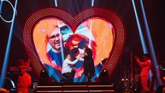 Maraaya koncert šov Spektakel z ljubeznijo Hala Tivoli