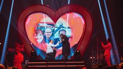 Maraaya koncert šov Spektakel z ljubeznijo Hala Tivoli