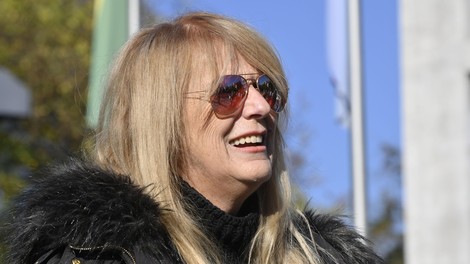 igralka Zvezdana Mlakar članica SNG Drama Ljubljana