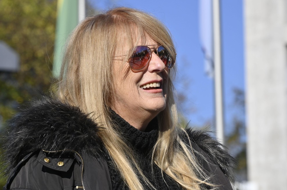 Zvezdana Mlakar presenetila z novico, ki je nihče ni pričakoval: po novem bo počela tole (foto: Žiga Živulovič jr./BOBO)