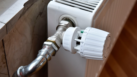 ogrevanje radiator