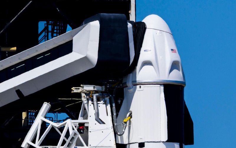 SpaceX, izstrelitev
