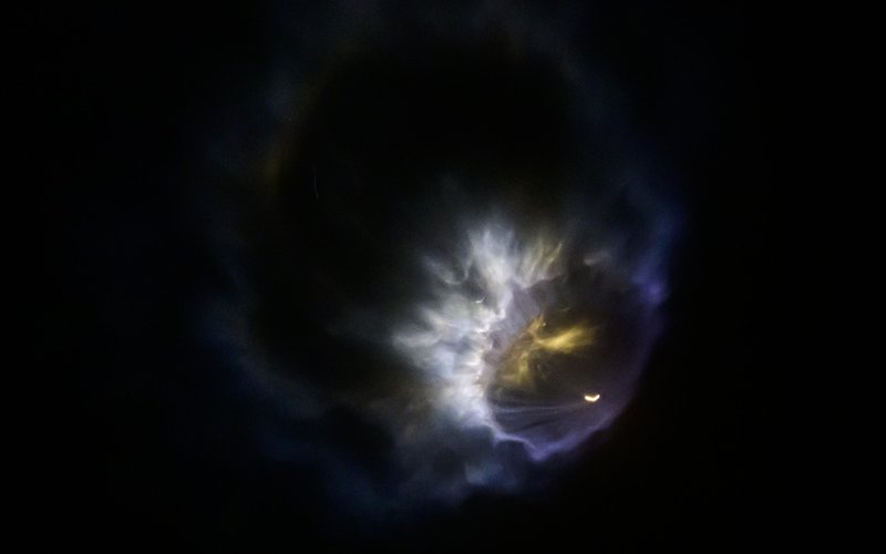 SpaceX, izstrelitev