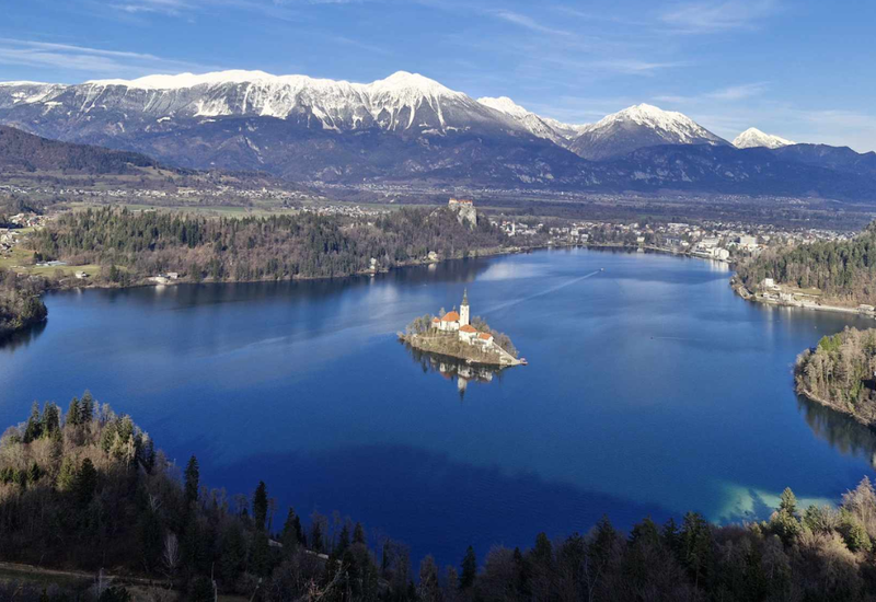 vreme Bled