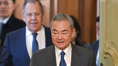 Wang Yi
