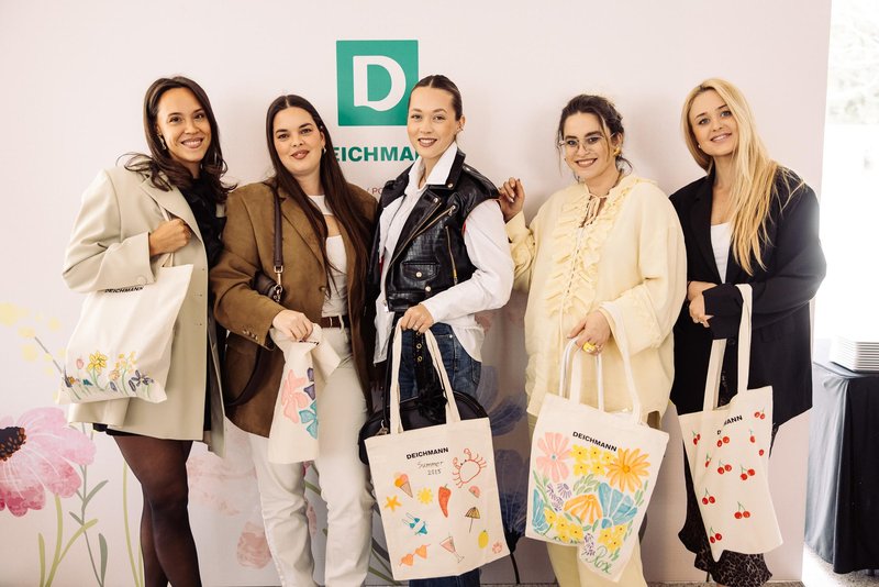 Deichmann obutev nova kolekcija čevlji