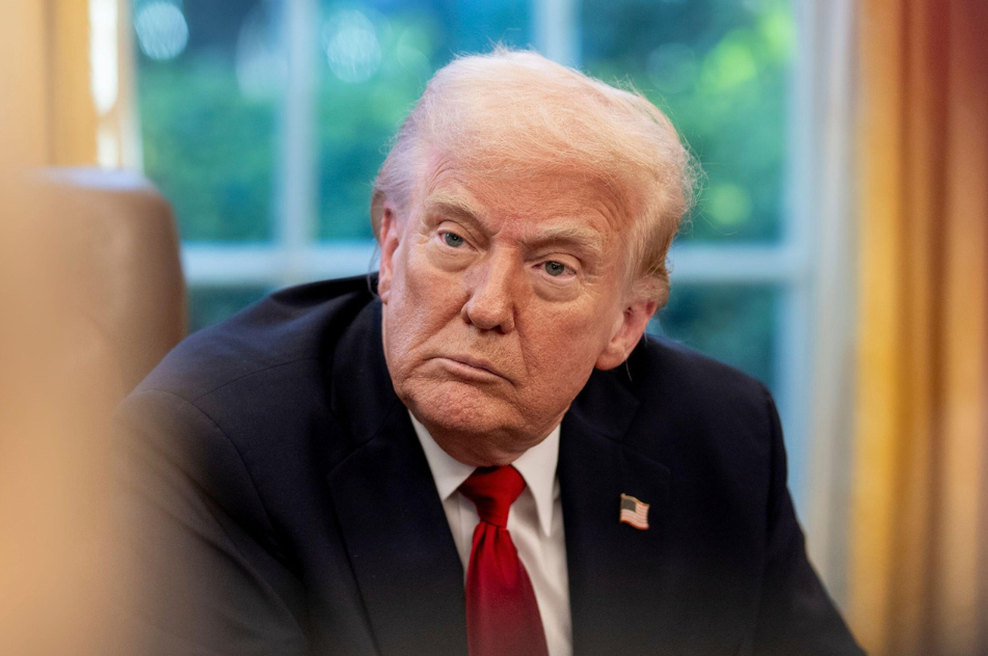 Trump znova izziva ustavo: vrhovno sodišče bo odločalo o pravici do državljanstva z rojstvom (foto: Profimedia)