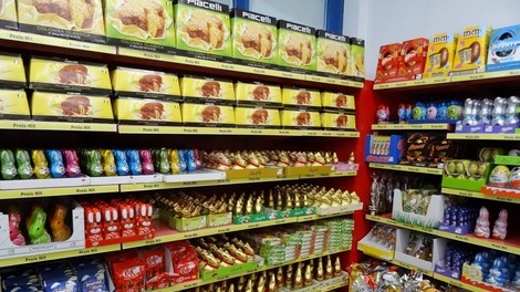 lindt čokolada