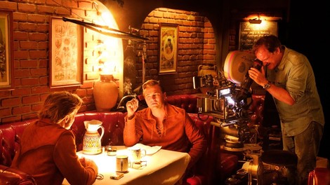 Bilo je nekoč ... v Hollywoodu film