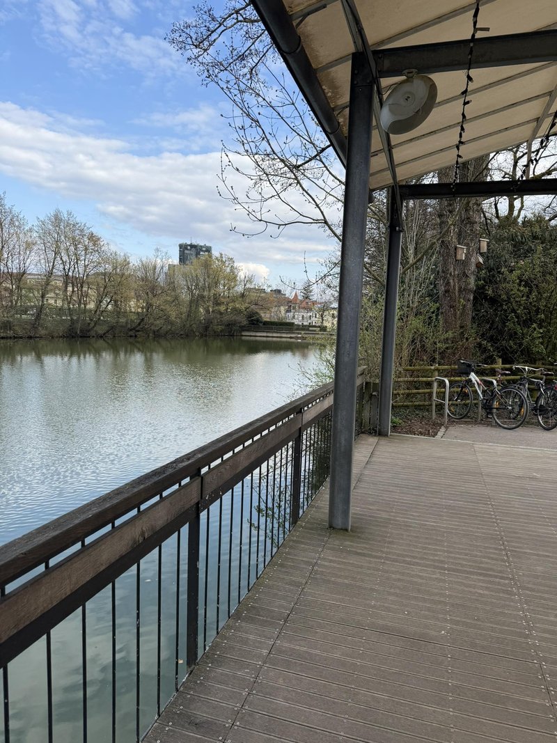 Ljubljana Tivoli Colnarna