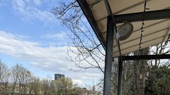 Ljubljana Tivoli Colnarna