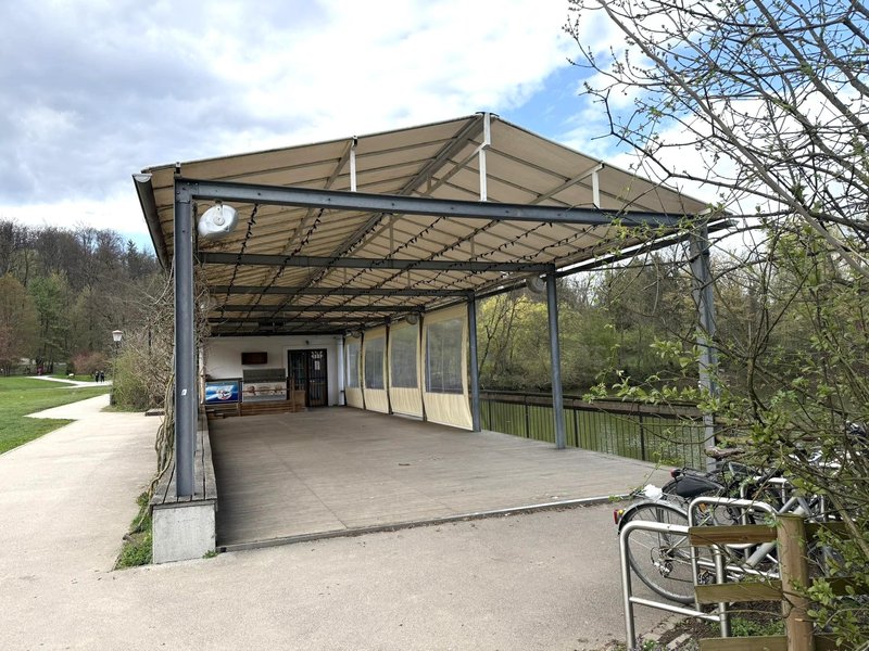Ljubljana Tivoli Colnarna